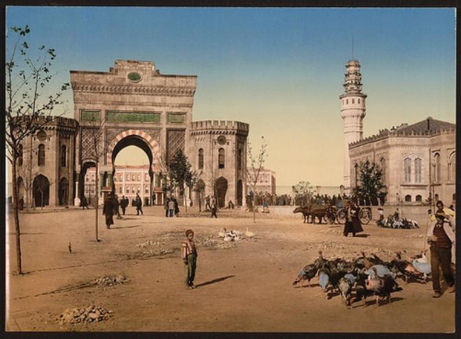 100 Yıl Önce İstanbul