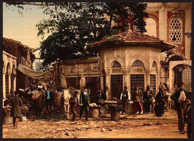 100 Yıl Önce İstanbul