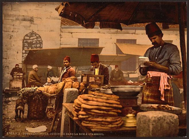 100 Yıl Önce İstanbul