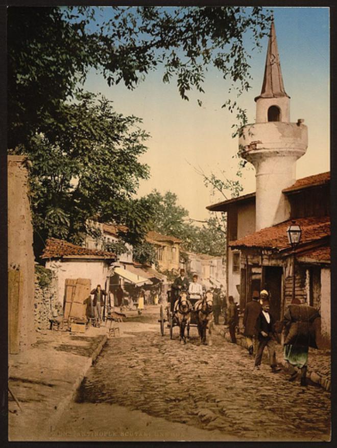 100 Yıl Önce İstanbul