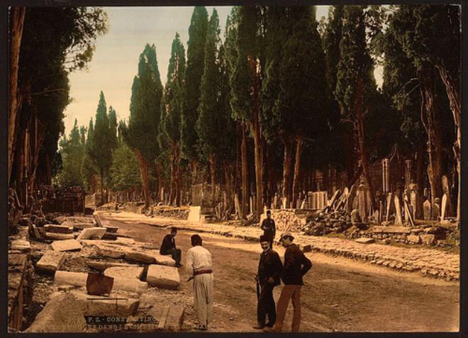 100 Yıl Önce İstanbul