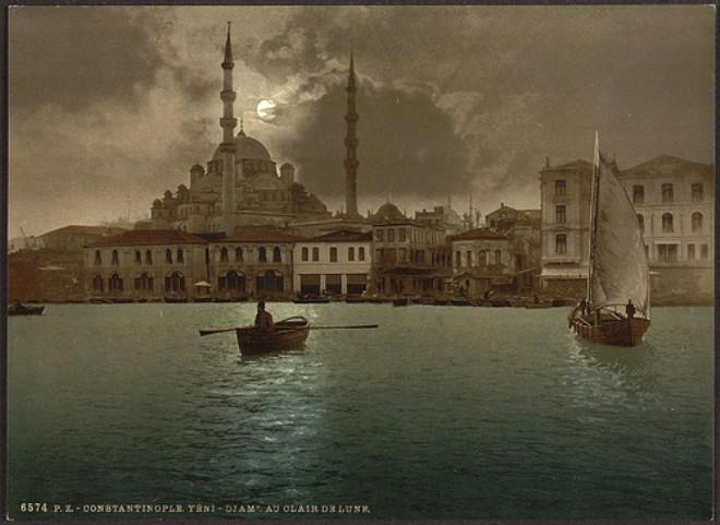 100 Yıl Önce İstanbul