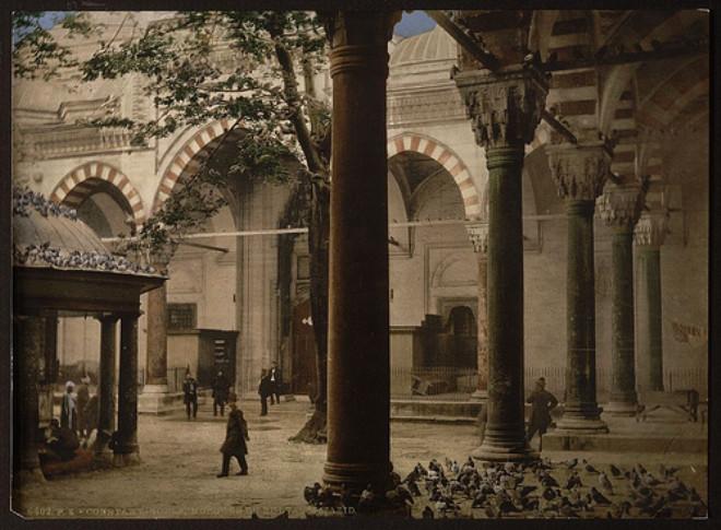 100 Yıl Önce İstanbul
