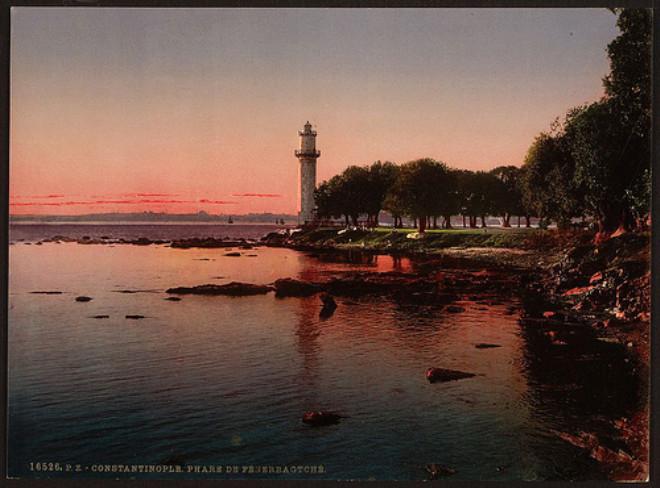 100 Yıl Önce İstanbul