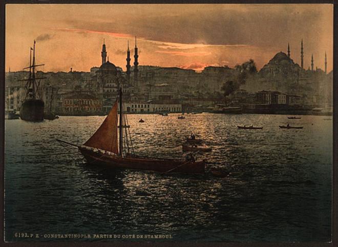 100 Yıl Önce İstanbul