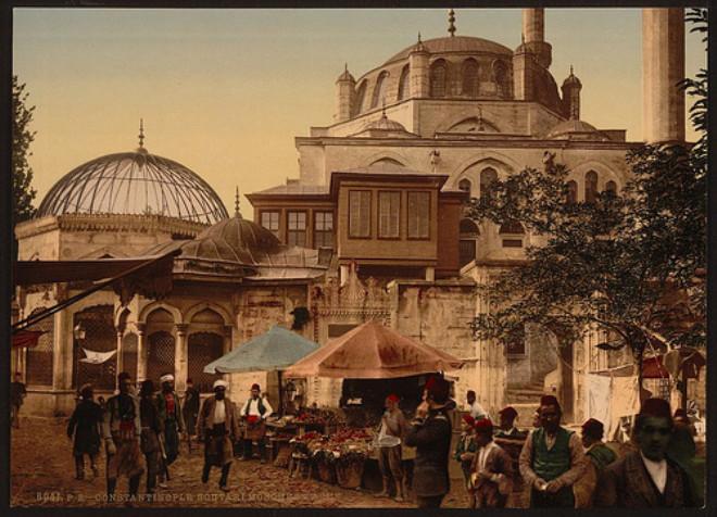 100 Yıl Önce İstanbul
