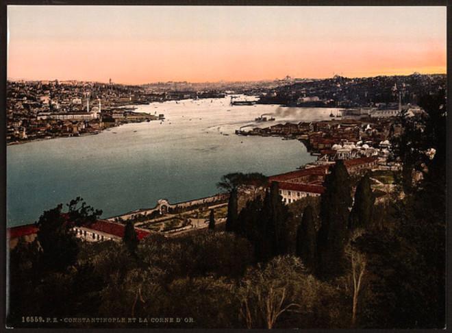 100 Yıl Önce İstanbul