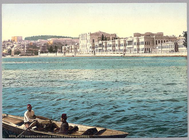 100 Yıl Önce İstanbul