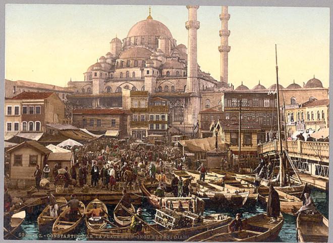 100 Yıl Önce İstanbul