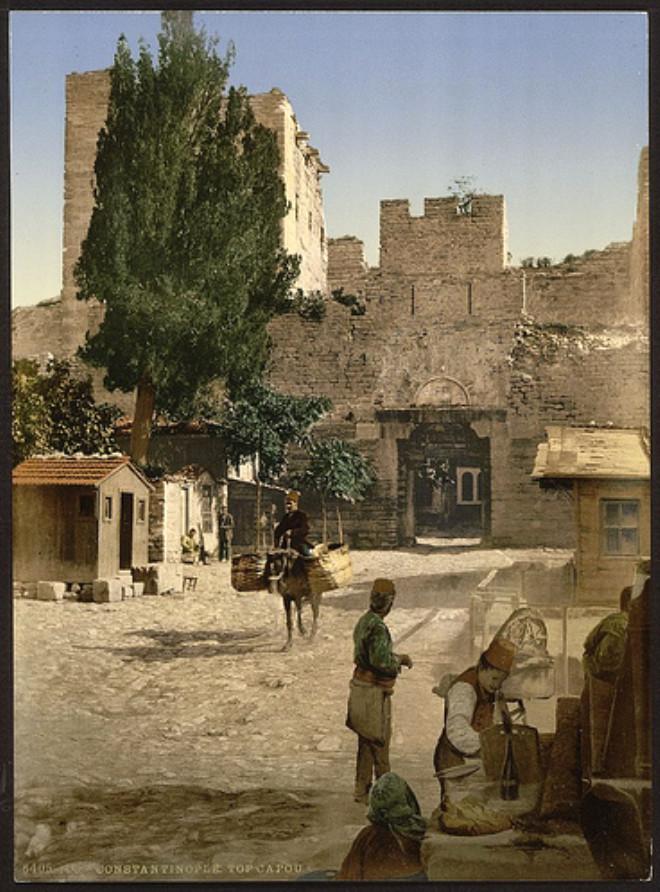 100 Yıl Önce İstanbul