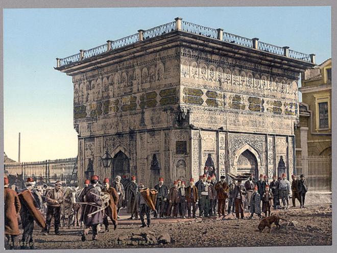 100 Yıl Önce İstanbul