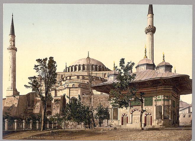100 Yıl Önce İstanbul