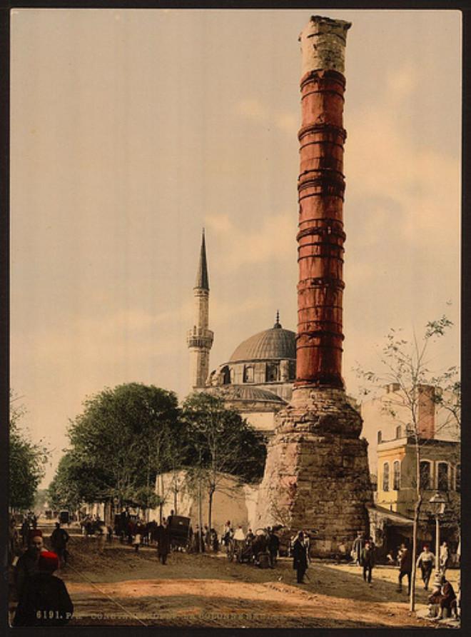 100 Yıl Önce İstanbul