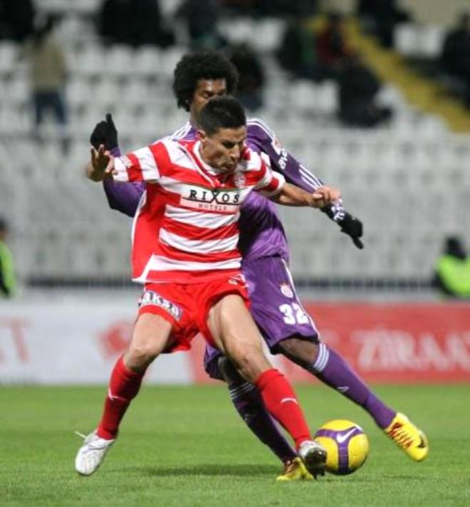 Antalyaspor2 Galatasaray1
