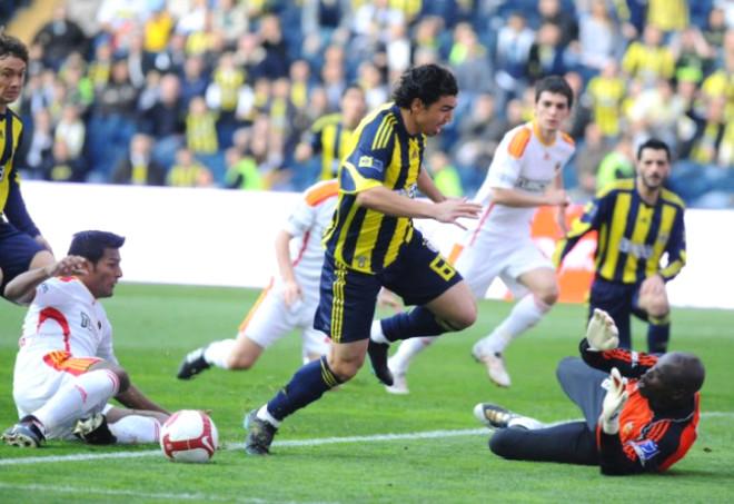 Fenerbahce 2 Kayserispor 0