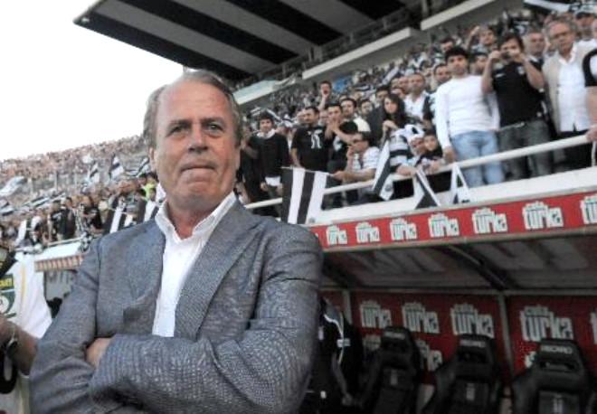 Mustafa Denizli Evlendi