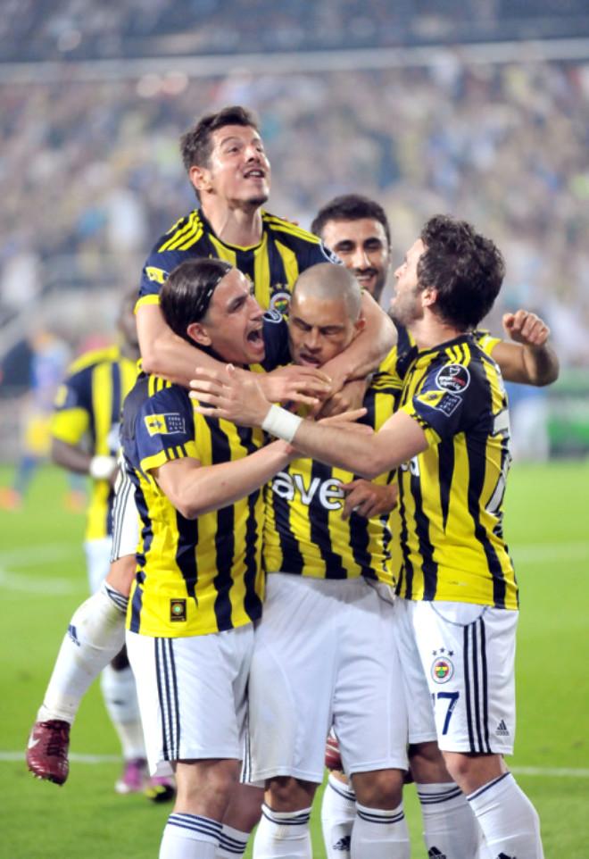 Fenerbahçe - Ankaragücü