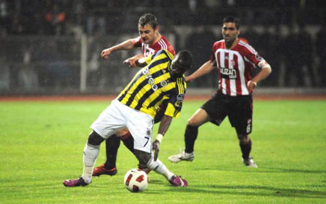 Sivasspor - Fenerbahçe