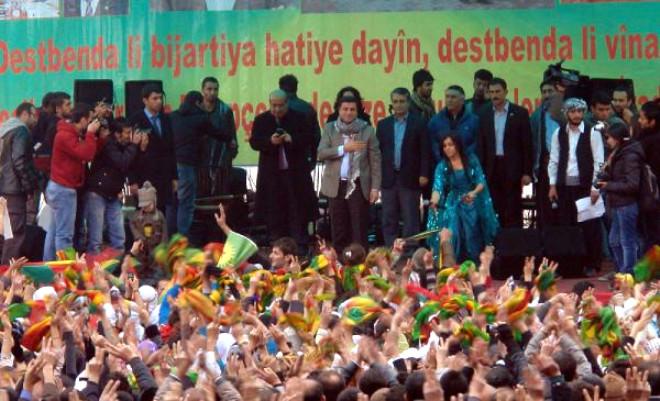 'Kürtler Kürdistan'da Özgür Yaşayacak'