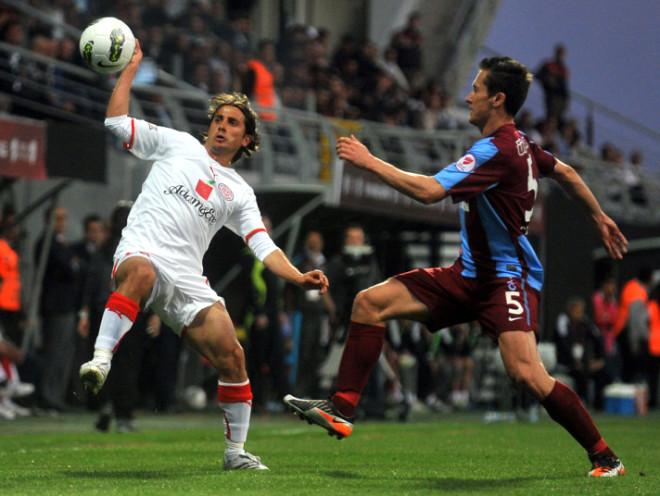 Antalyaspor - Trabzonspor