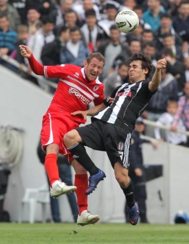 Beşiktaş - Samsunspor Maçı