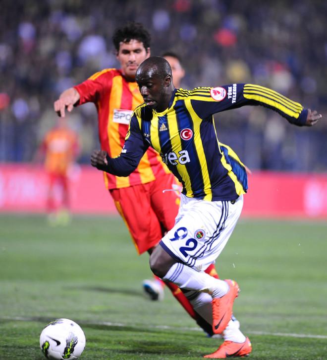 Fenerbahçe - Kayserispor Maçı