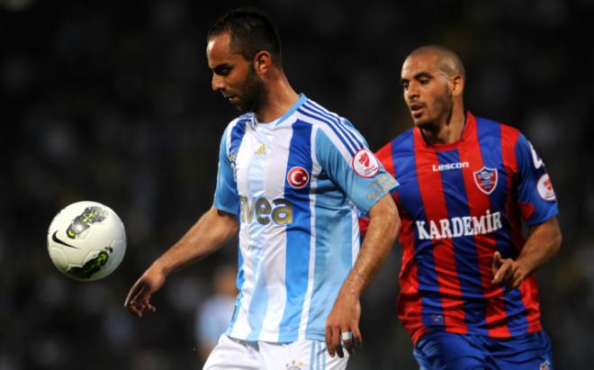 Karabükspor - Fenerbahçe Maçı