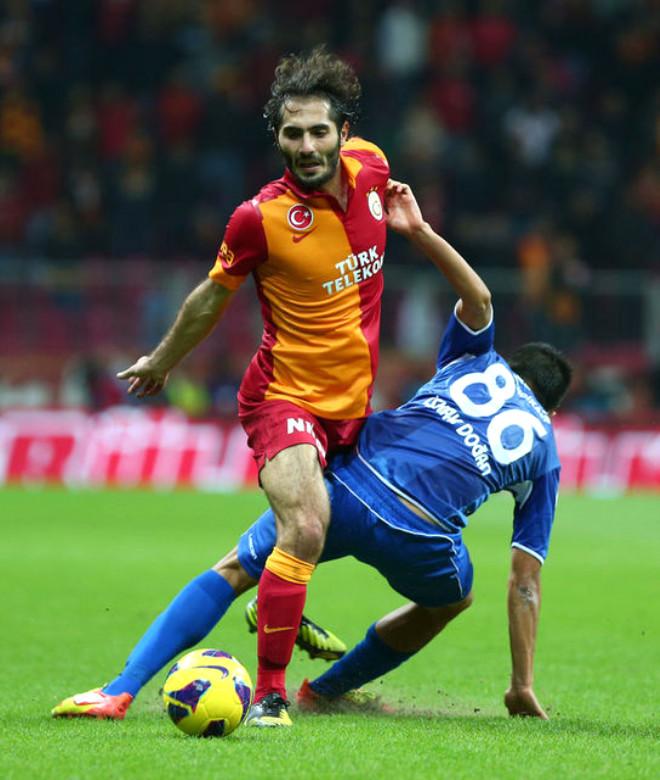 Galatasaray - Karabükspor Maçı