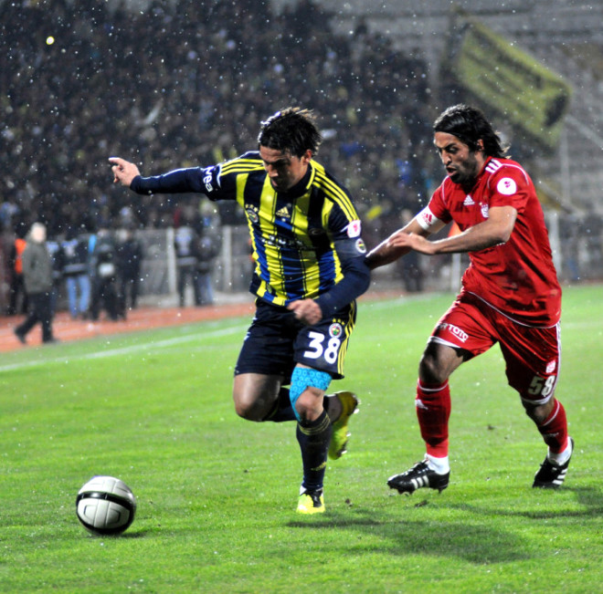 Sivasspor - Fenerbahçe Maçı