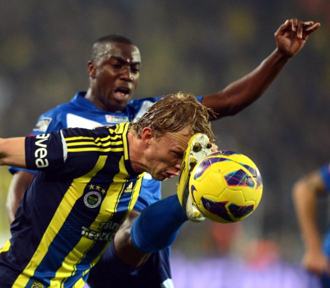 Fenerbahçe - Kasımpaşa Maçı