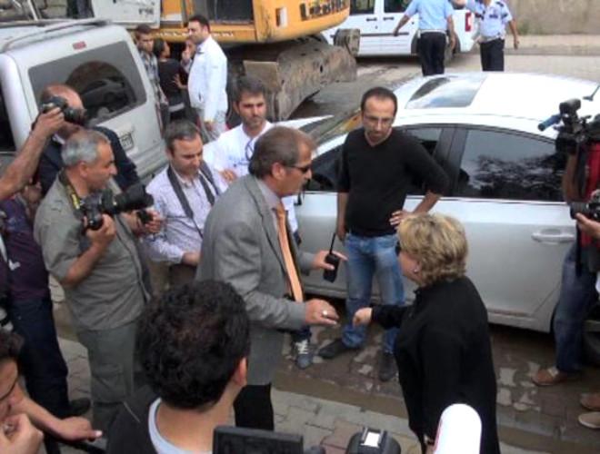 Akil İnsanlar Heyeti Cizre’de, Baro Başkanı.’türk ve Kürtler..