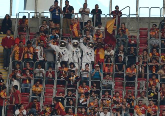 Galatasaray - Sivasspor Fotoğrafları