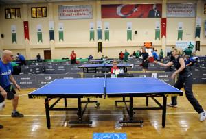 4 Bursa Veteran Masa Tenisi Turnuvasi Tt Bursa