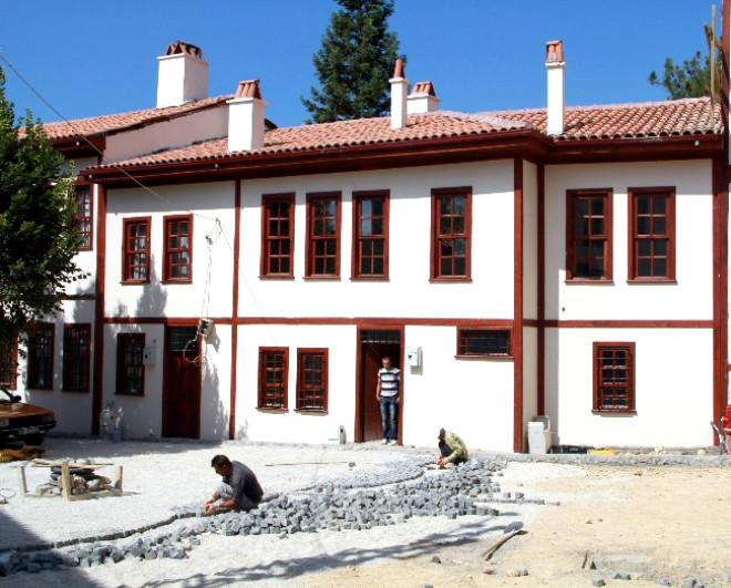 Vezirköprü’de 187 Tarihi Ev Turizme Kazandırılıyor