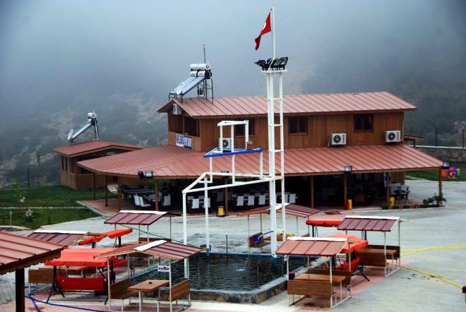 Emekli Ogretmen Yaptigi Ab Projeli Tesisi Ile Turizmde Bir Ilki Basardi Foto Galerisi