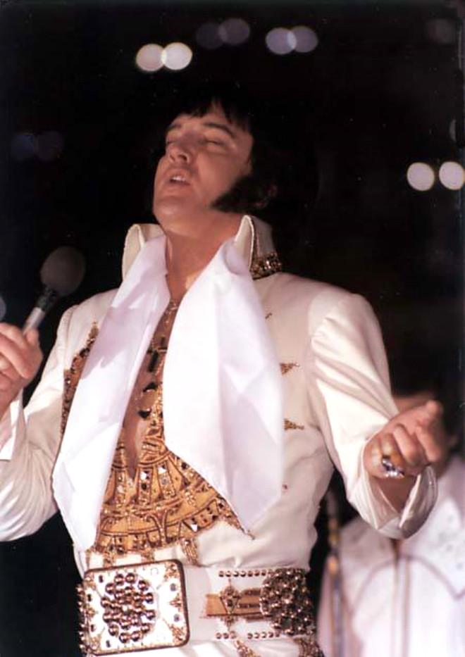 Elvis Presley FBI ajanı çıktı