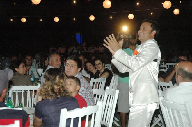 Mehmet Ağar, Korumasının Oğluna Kirve Oldu