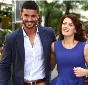 Gizem Karaca Berk Oktay La Aramizda Ask Yok Magazin