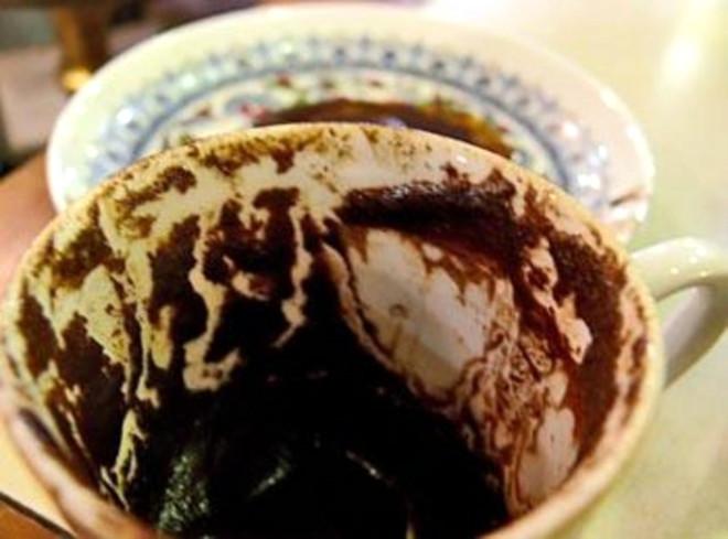Kahve Falından Çıkan İşaretlerin Anlamları