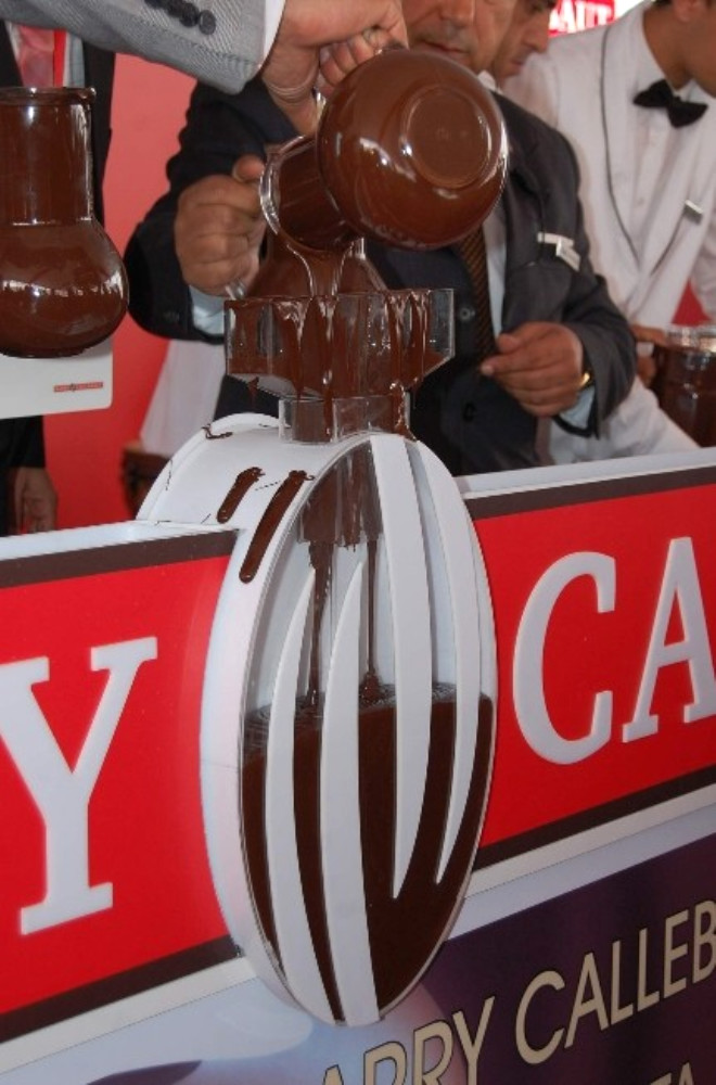 Barry Callebaut Eskişehir’de Çikolata Fabrikası Açtı 2