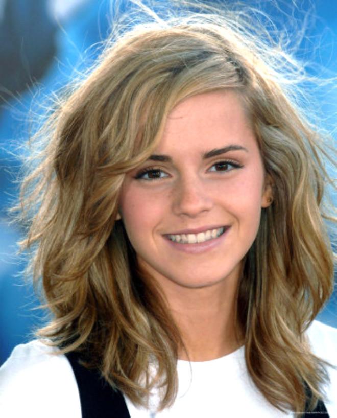 emma watson makyajsız hali