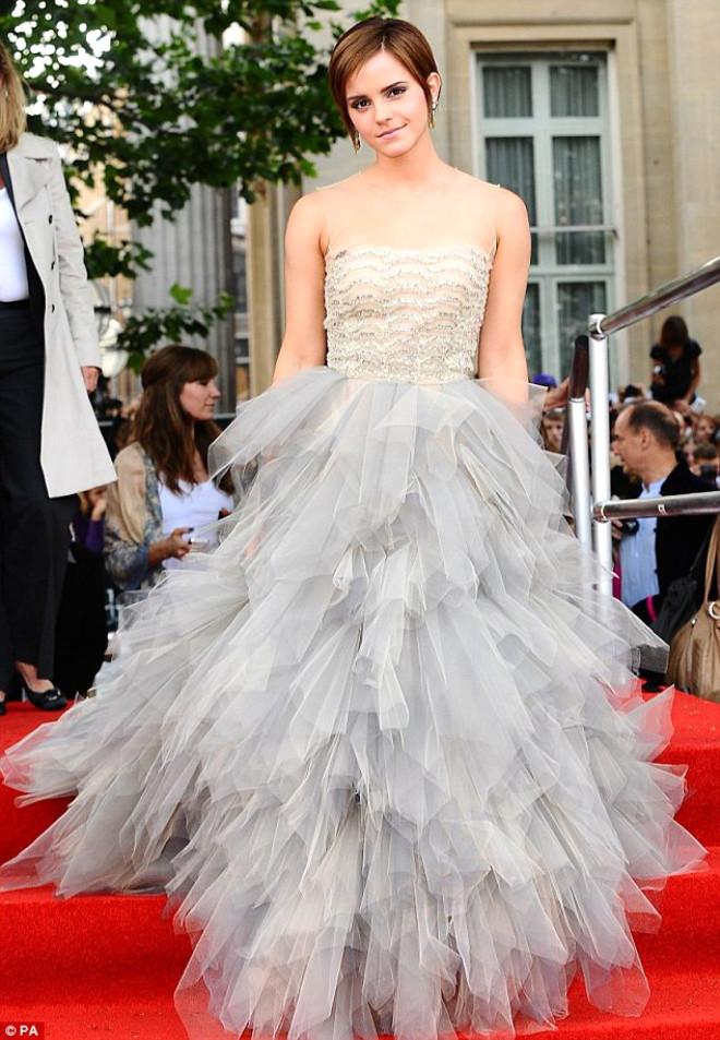 Eski Çocuk Oyuncu Emma Watson’ın Bugünkü Hali Foto Galerisi