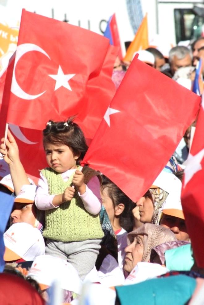 Başbakan Erdoğan Ceyhan’da