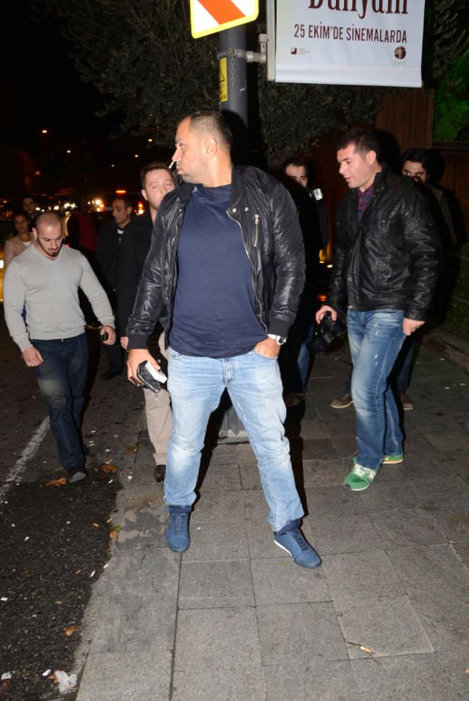Amerikalı Şarkıcı 50 Cent’in Sevgilisi Daphne Joy İstanbul’a..