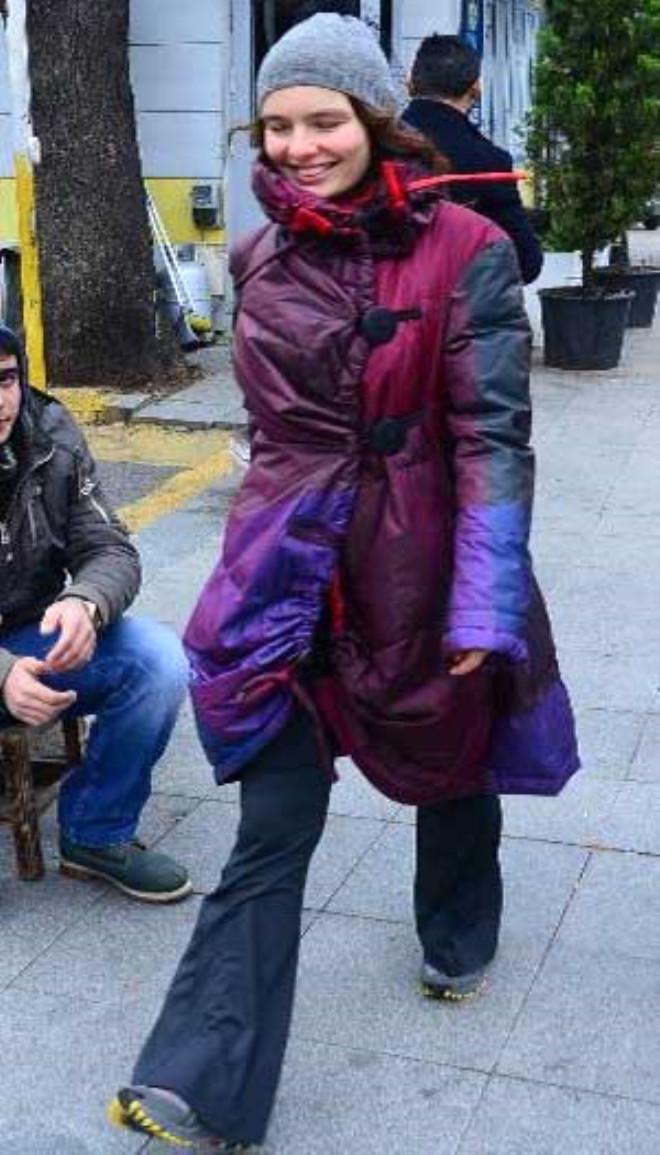 Nil Karaibrahimgil Hakkında Çıkan Haberlere Cevap Verdi