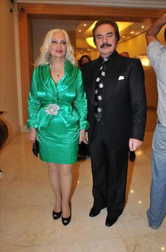 Sevim Emre Orhan Gencebay Felç Geçirmedi Foto Galerisi