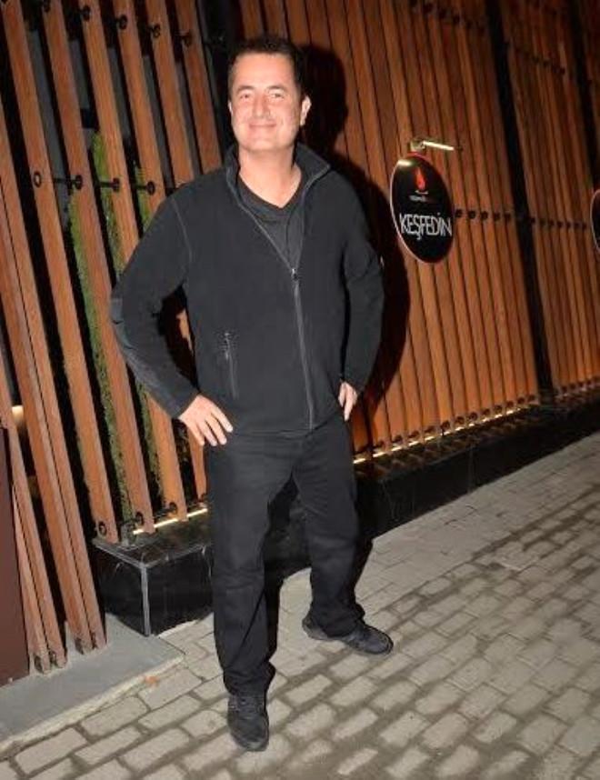 Acun Murat Boz’u Dizide Oynatacak