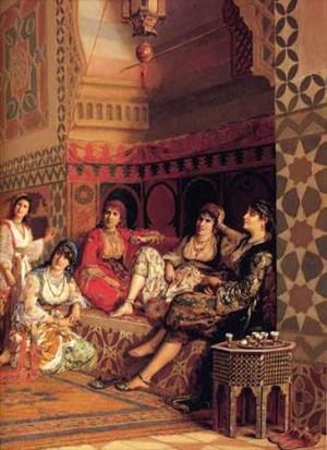 Harem Agalari Derin Tarih