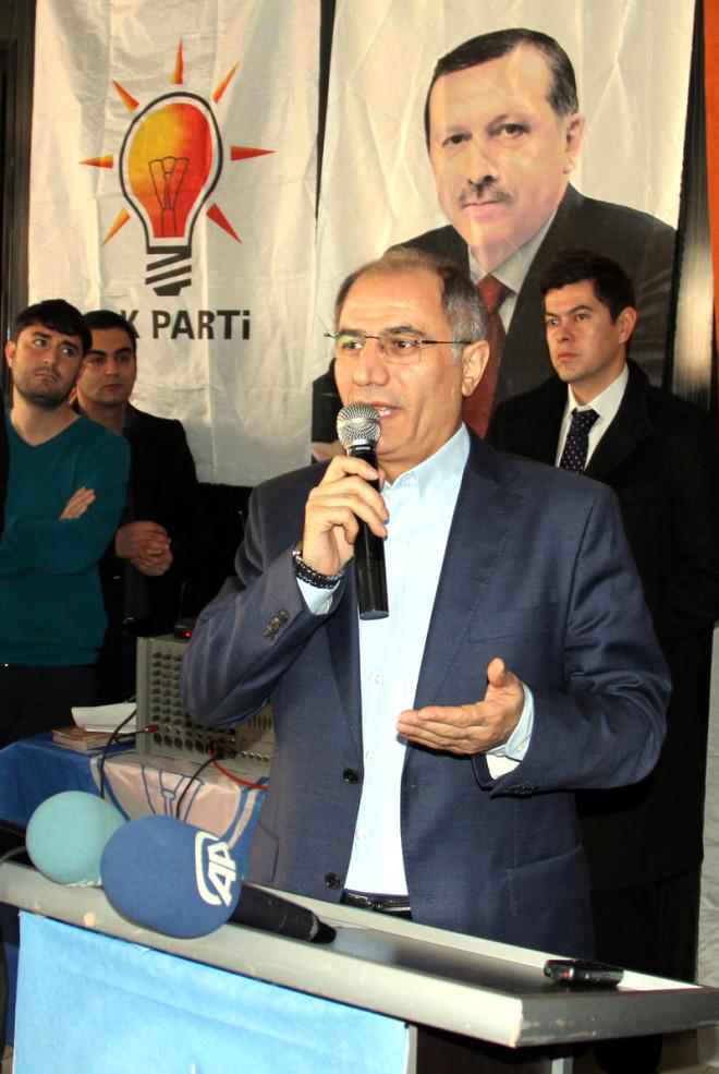 Bakanlar Ala ve Eker Silvan’da