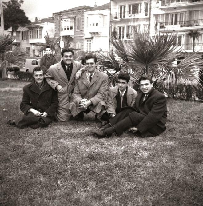 Fotoğraf ve Anılarla 60 Yıl Öncesi Kitabı Basıldı